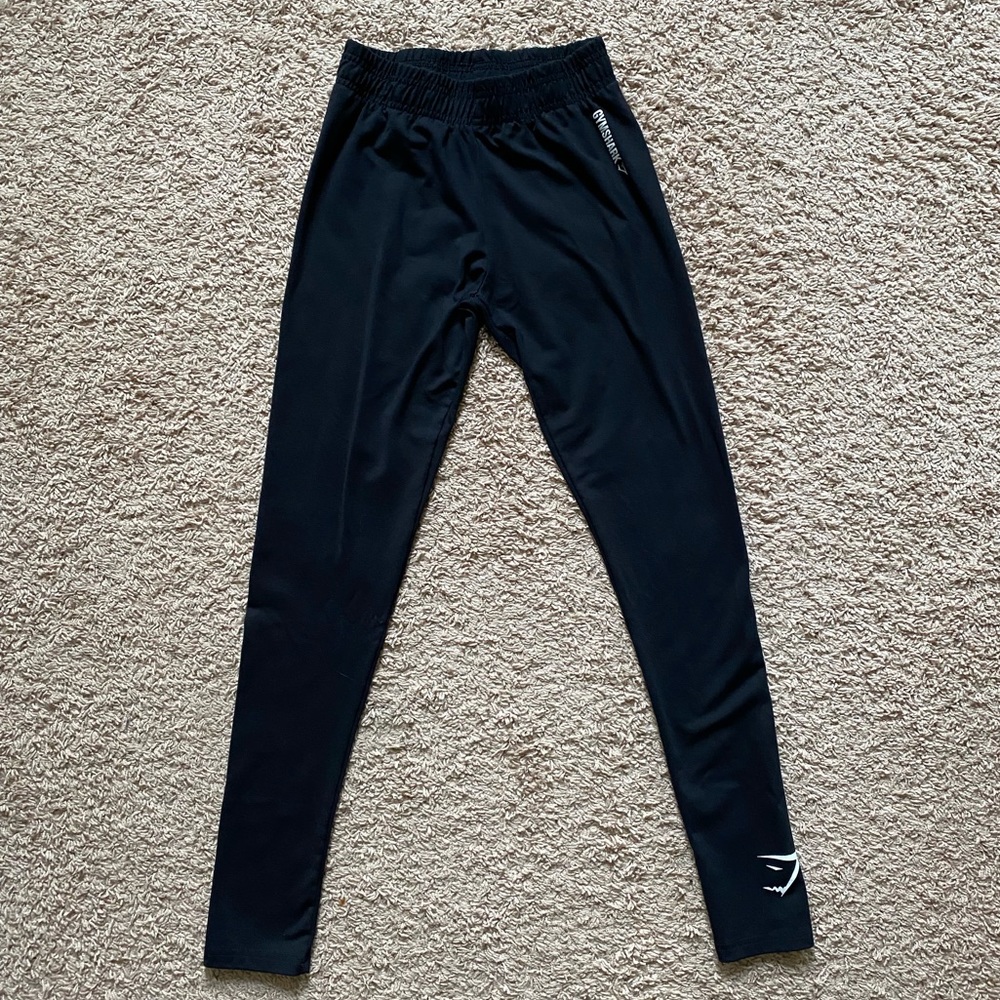 Gymshark leggings - Black